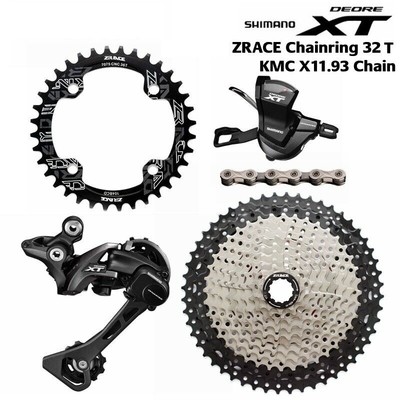 shimano xt build kit